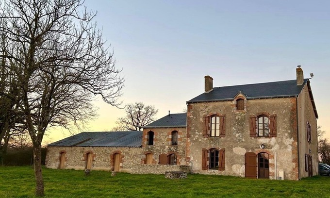 Chalais Casa | Country house - La Brenne National Park