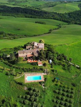 Allerona Casa | Country House La Collina di Bargiano - Casa Raffaella