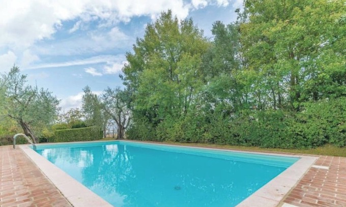 Citta della Pieve Casa | Casa rural 'La Francesca' con piscina privada, jardín privado y Wi-Fi
