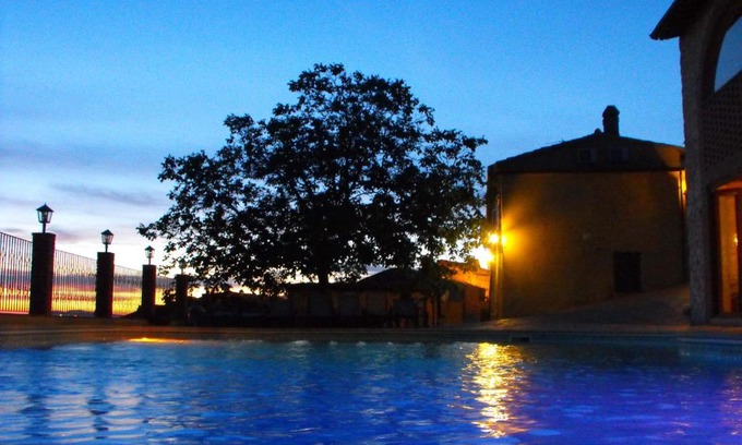 Bovara Casa | Country House Le Vedute