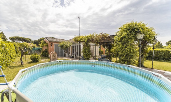Traspinedo Casa | Casa rural 'Maitemare' con jardín privado y Wi-Fi