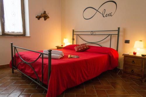 Pitigliano Casa | Country House Maremma Nel Tufo