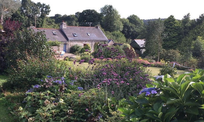 Saint-Thois Casa | Casa de campo Meuble de Tourism 3 *, St Thois, Chateauneuf du Faou
