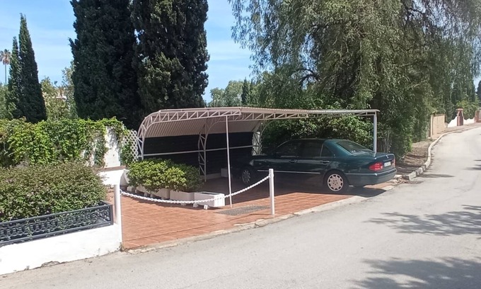Mijas Chalet De Esquí | Casa Campo Mijas Costa Del Sol