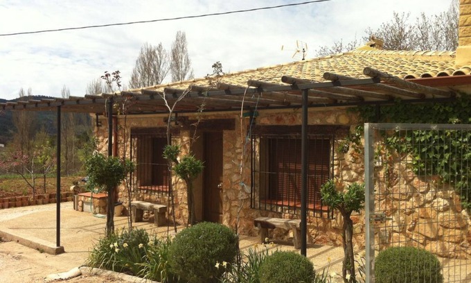 Riopar Cabaña | Casa rural Molino Noguerón