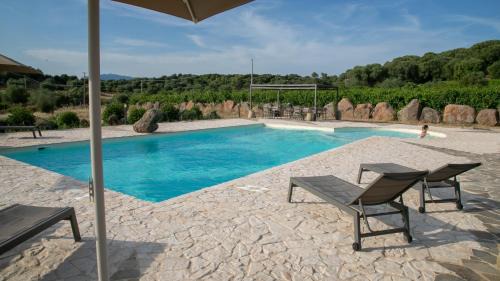 Dorgali Apartamento | Country House Muristene
