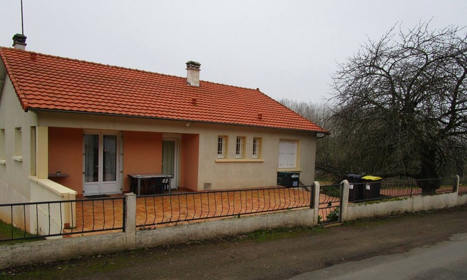 Misse Casa | Country house near Thouet 8 people maximum