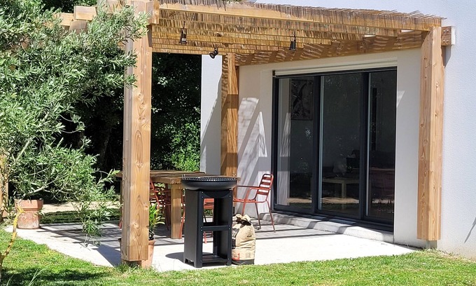 Sainte-Soulle Casa | Country house near La Rochelle