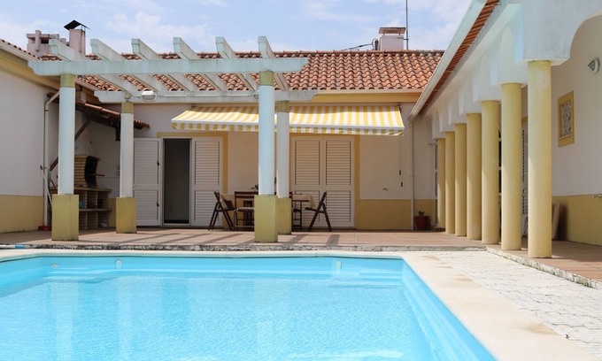 Eixo Cabaña | Casa de Campo cerca de Aveiro con Piscina Privada