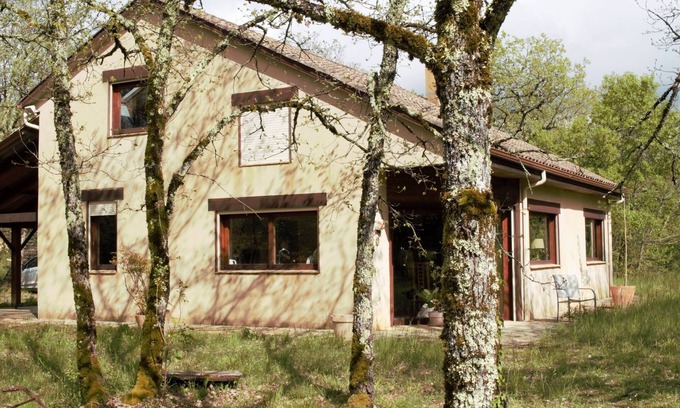 Luzech Casa | Country house near Cahors