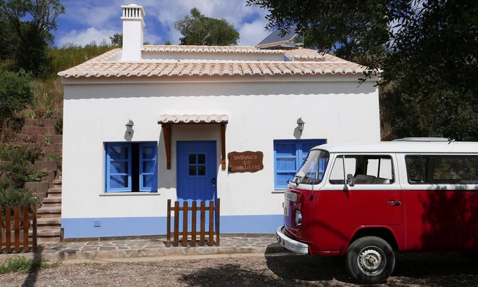 Vila do Bispo Cabaña | Barranco do Zambujeiro