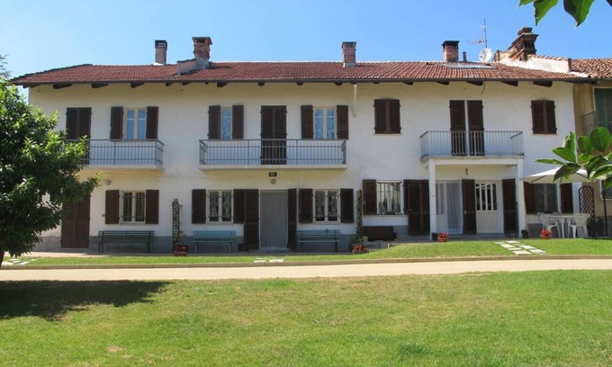 Arignano Casa | Country house near Turin and the Monferrato hills