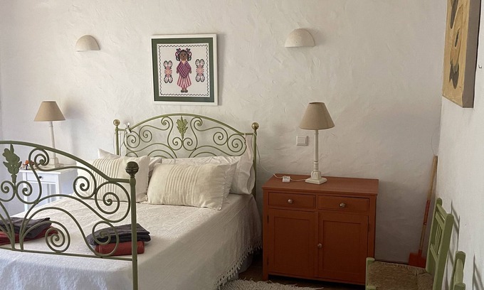 Tavira Cabaña | Casa de campo junto a la playa de Fábrica