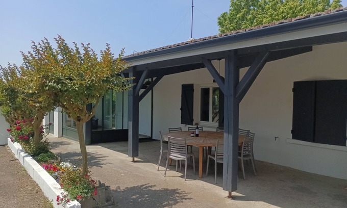 Begadan Casa | Country house on the Gironde estuary