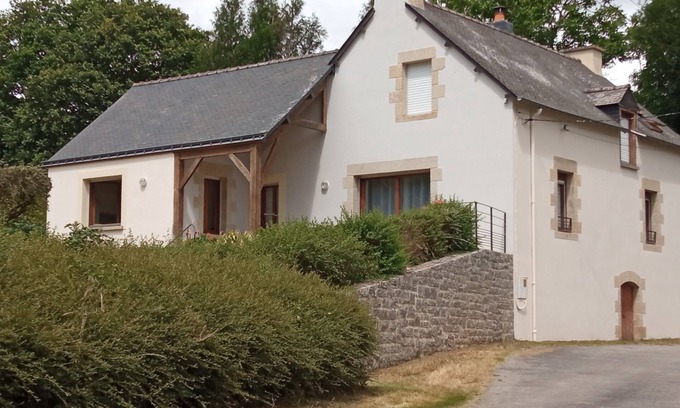 Ploermel Casa | Country house - Ploërmel