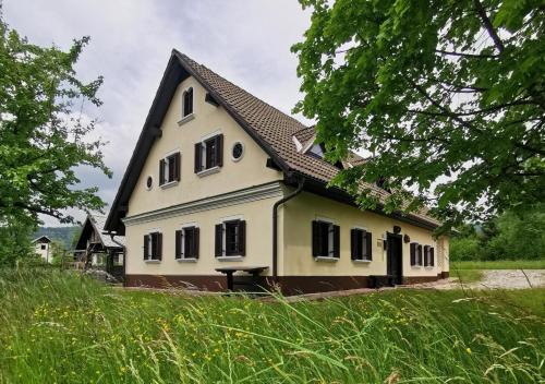 Zgornja Sorica Casa | Country House Pri Lipet Žiri