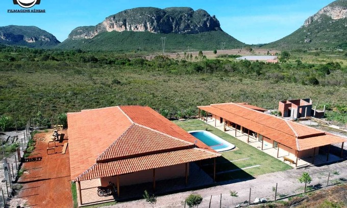 Ibicoara Casa | Casa de campo - Rancho Braga Aguiar