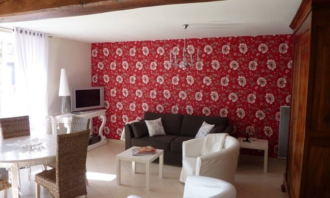 Billy-sur-Oisy Casa | Casa de campo renovado, Billy sur Oisy
