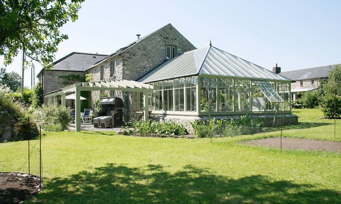 Riverstown Casa | Casa de campo retiro en Co Sligo - Vacaciones y bienestar - Costa oeste de Irlanda