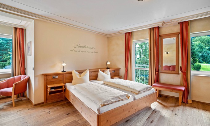 Buehlertal Apartamento | Habitación rural 'Heimatliebe' con vistas a la montaña, wifi y aire acondicionado