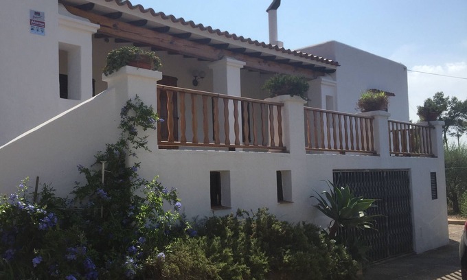 Port des Torrent Casa | Casa de campo Sa Païssa Ibiza