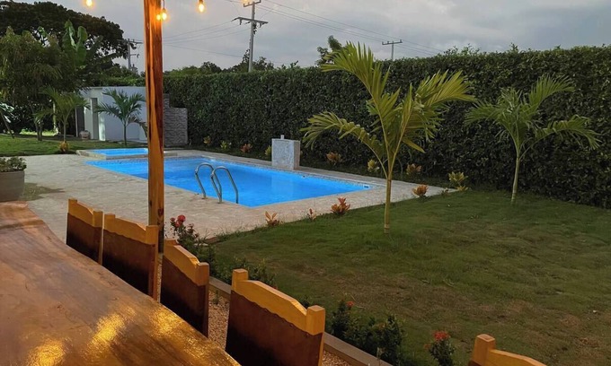 Turbaco Cabina | Casa Campestre Sara Maria