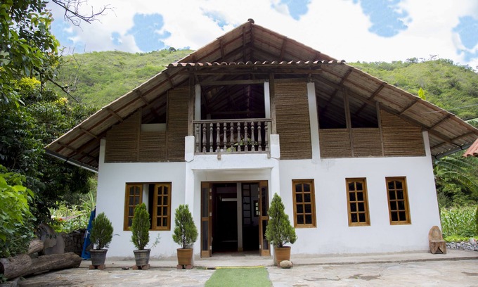 Colcamar Casa | Casa de Campo Shipamarca