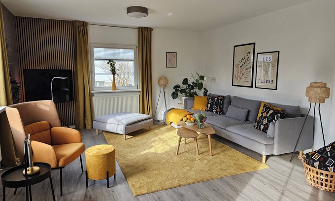 Munchwald Casa | Country house SoonZauber - Charming vacation home with modern facilities