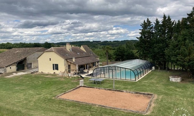 Rayet Casa | Country house St Grégoire
