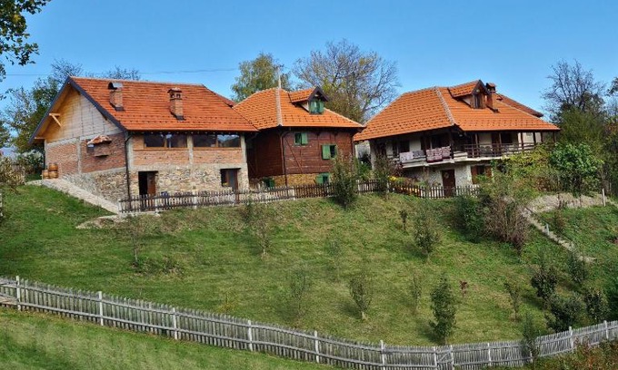 Central Serbia Apartamento | Country House Sunčev breg