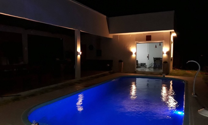 Tangua Cabaña | Casa de campo súper tranquila, rodeada de vegetación ideal para descansar