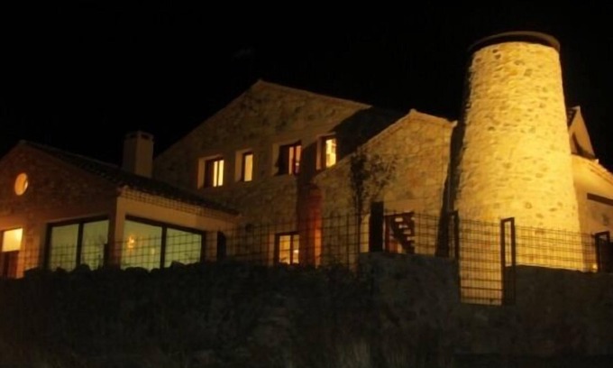 La Matilla Cabaña | Casa rural Torrecalera (íntegra:5 dorm dob).Segovia,Pedraza, piscina climatizada