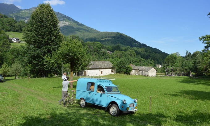 Drusacco Casa | Country House Valchiusella