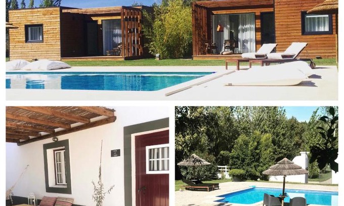 Vale de Santarem Casa | Country House Villas Santarém