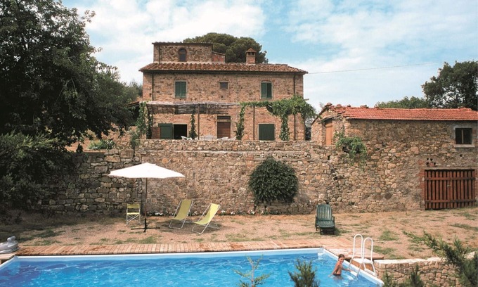 Ponte Buriano Villa | Villa con piscina privada y jardín. Arezzo