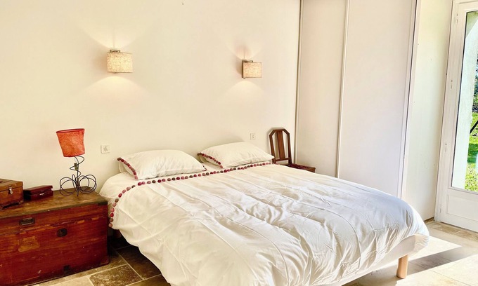 Biganos Casa | Country house with high performance fiber optic wifi near Dune du Pyla