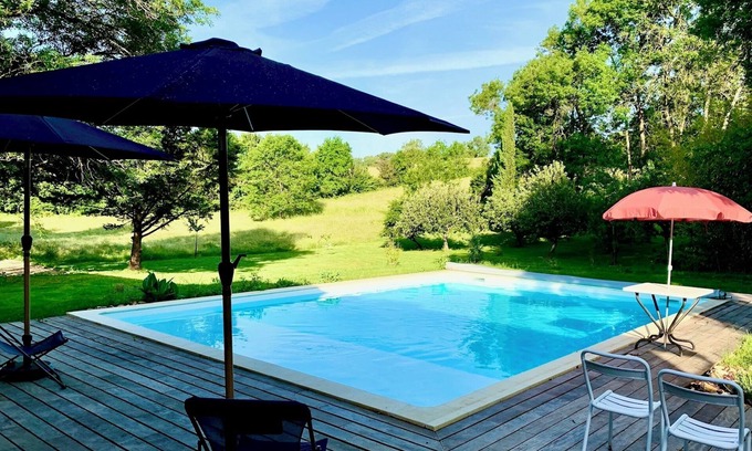 Soudat Otro | Country house with private pool