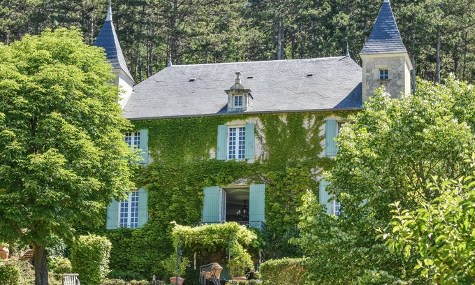 Duravel Casa | Country house with views and swimming pool