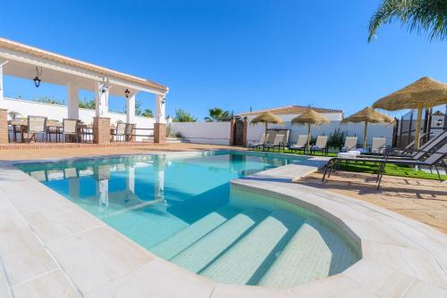 Estacion de Cartama Casa | Country House Zambrana