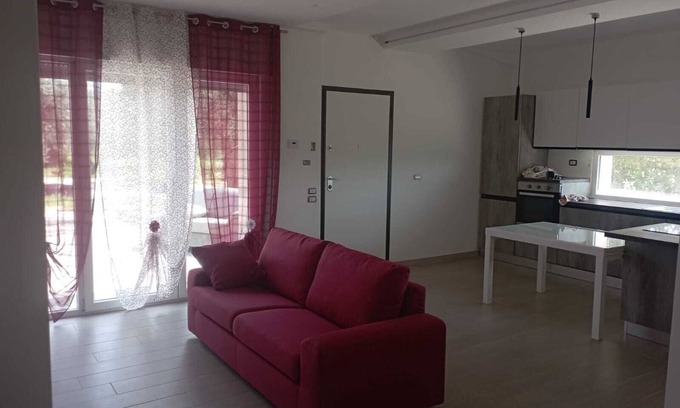 Matera Casa | Country house3km from Matera, ideal for families, pets allowed.