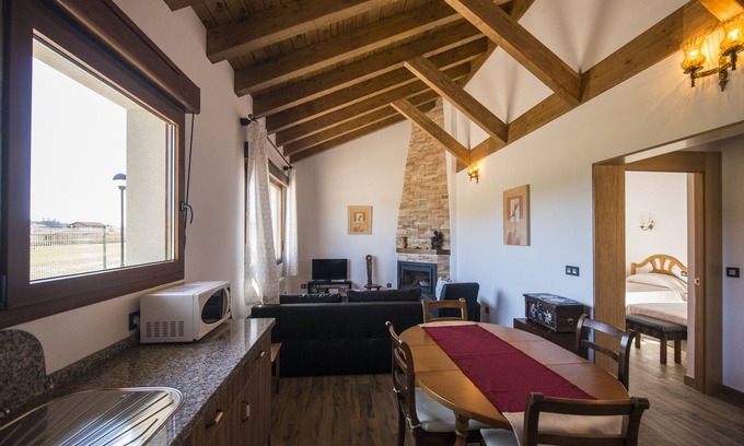 Matallana Cabaña | Casas rurales 4 Valles Casa N3