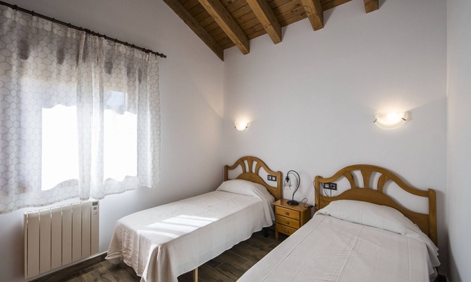 Matallana Cabaña | Casas rurales 4 Valles casa N2