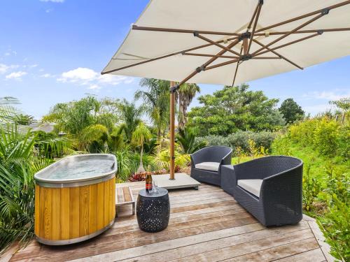 Warkworth Casa | Country Idyll - Sandspit Holiday Cottage