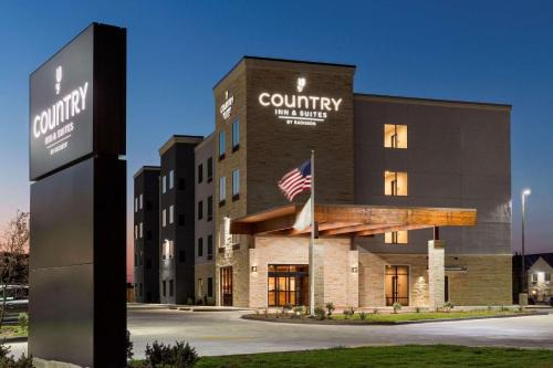 New Braunfels Hotel | Country Inn & Suites by Radisson, New Braunfels, TX