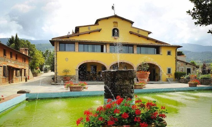 San Donato in Fronzano Apartamento | Finca Fattoria degli Usignoli