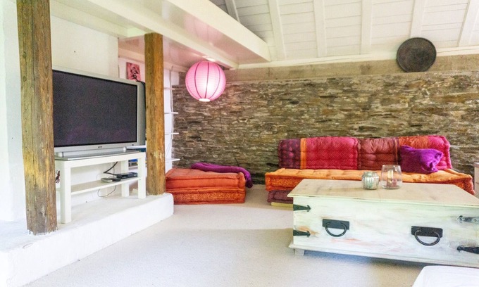 Roes Apartamento | Vida rural en Pyrmonter Zehnthof