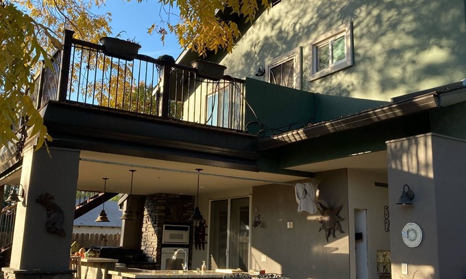 Citrus Heights Casa | Country living in the city, quiet and private!