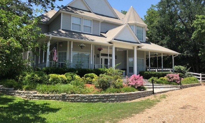 Richland Hills Casa | Vivir en el campo en la gran ciudad!