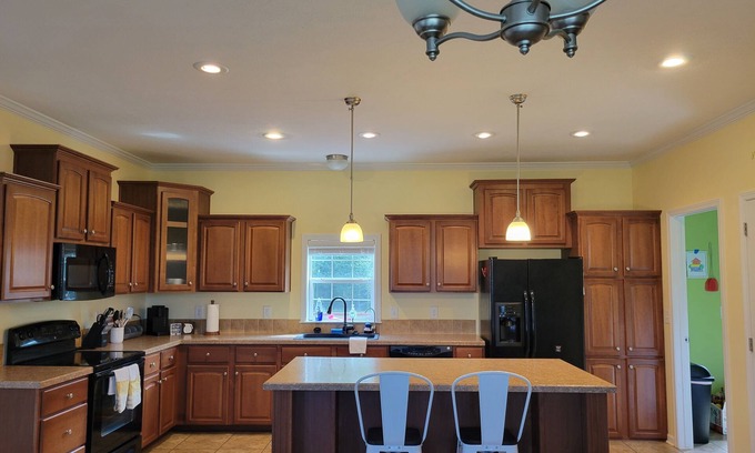 Cape Fear Casa | Country living