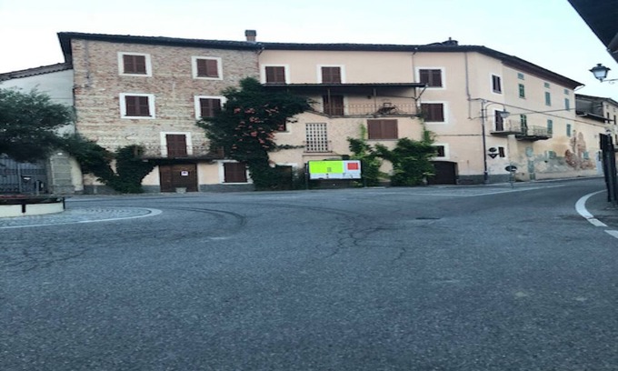 Cuccaro Monferrato Cama Y Desayuno | Country mansion on the hills